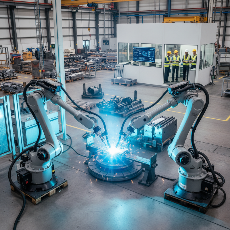10 Essential Tips for Choosing the Right Robotic Welding Systems