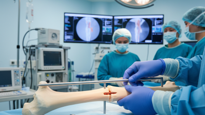 2026 Best Femur Nailing Techniques for Global Buyers?