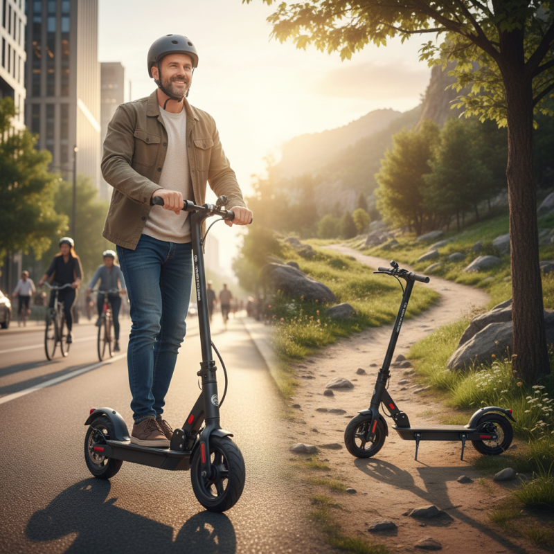 How to Choose the Best Electric Adult Scooter for Your Needs?