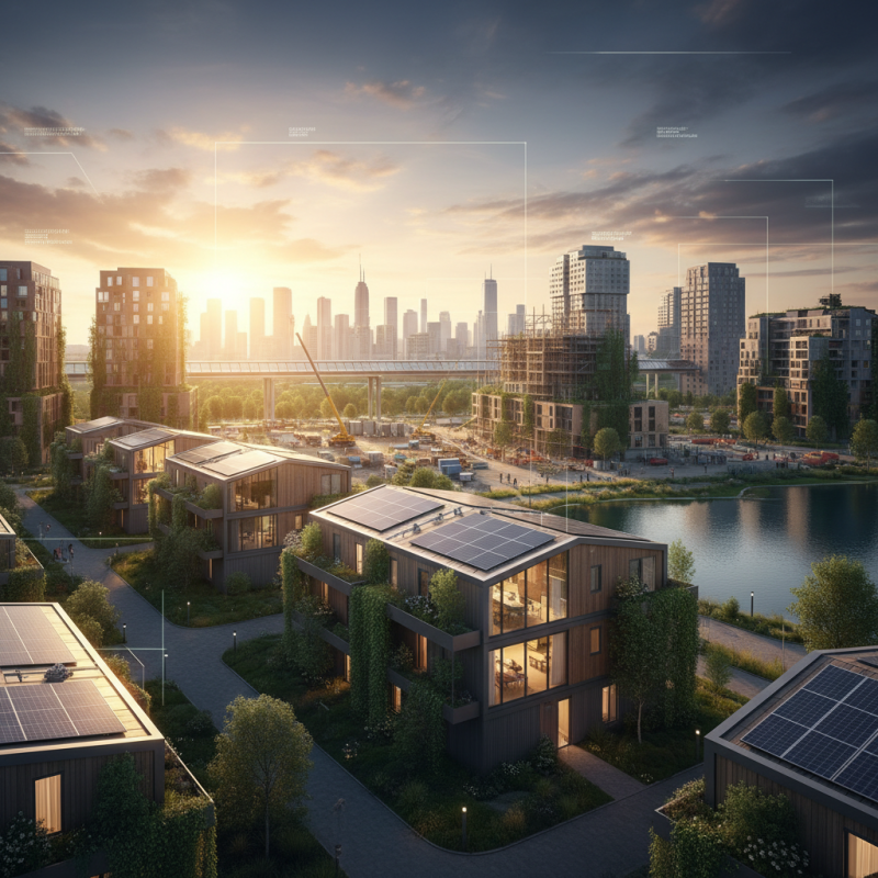 Best Manufactured Buildings from China for Global Buyers?