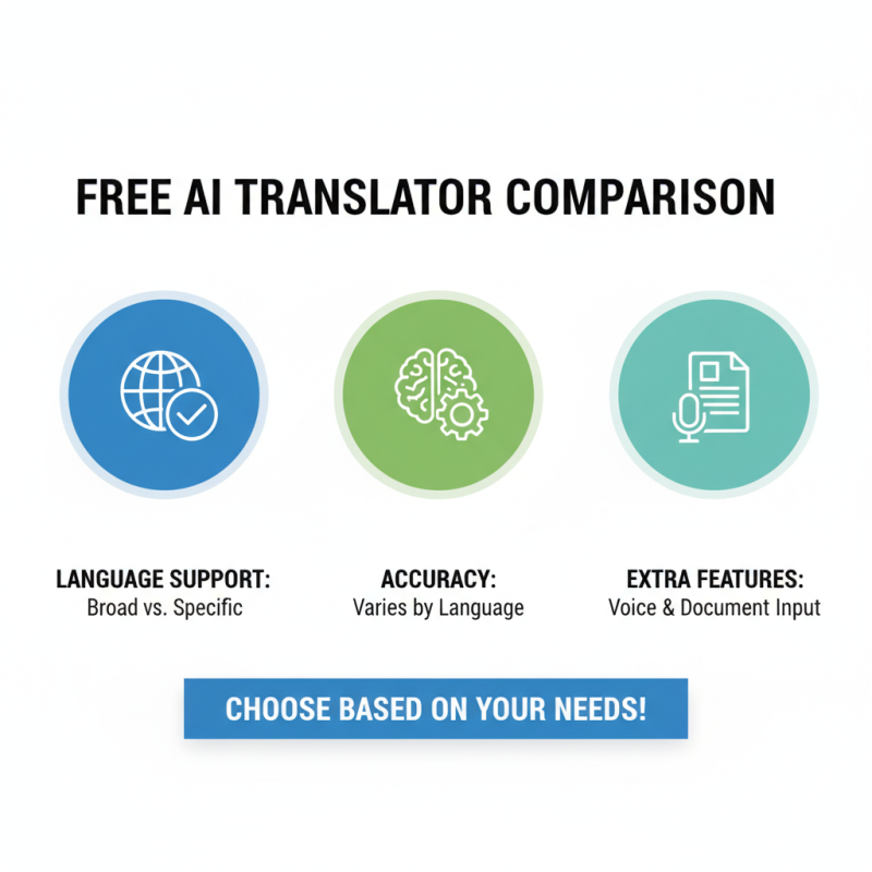 Top 10 Best AI Translator Free Tools You Should Try?
