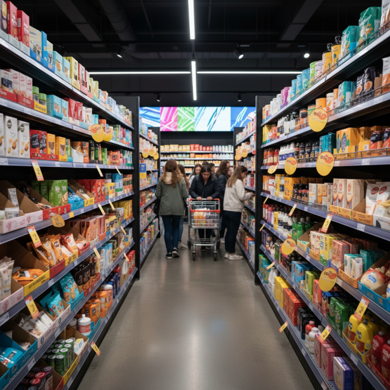 China Top Shelf Ready Packaging Solutions for Modern Retail Success?