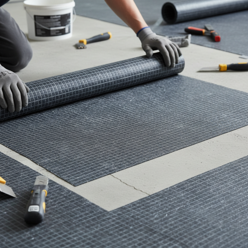 2026 Top Trends in Crack Suppression Membrane Technology?