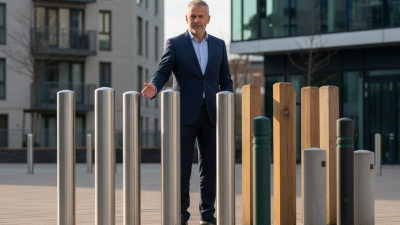 How to Choose the Right Parking Bollards for Your Property?