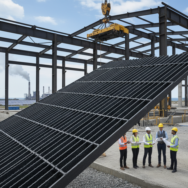 Top 10 Benefits of Using Black Plain Grating for Your Project?