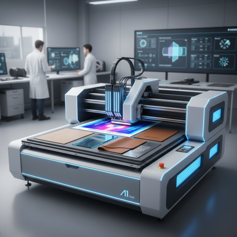 2026 Top A1 UV Printer Innovations and Trends in the Industry?