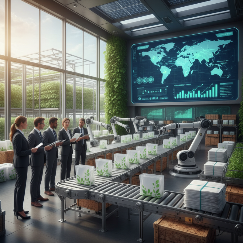 How to Source Plastic Bags for Global Buyers in 2026?