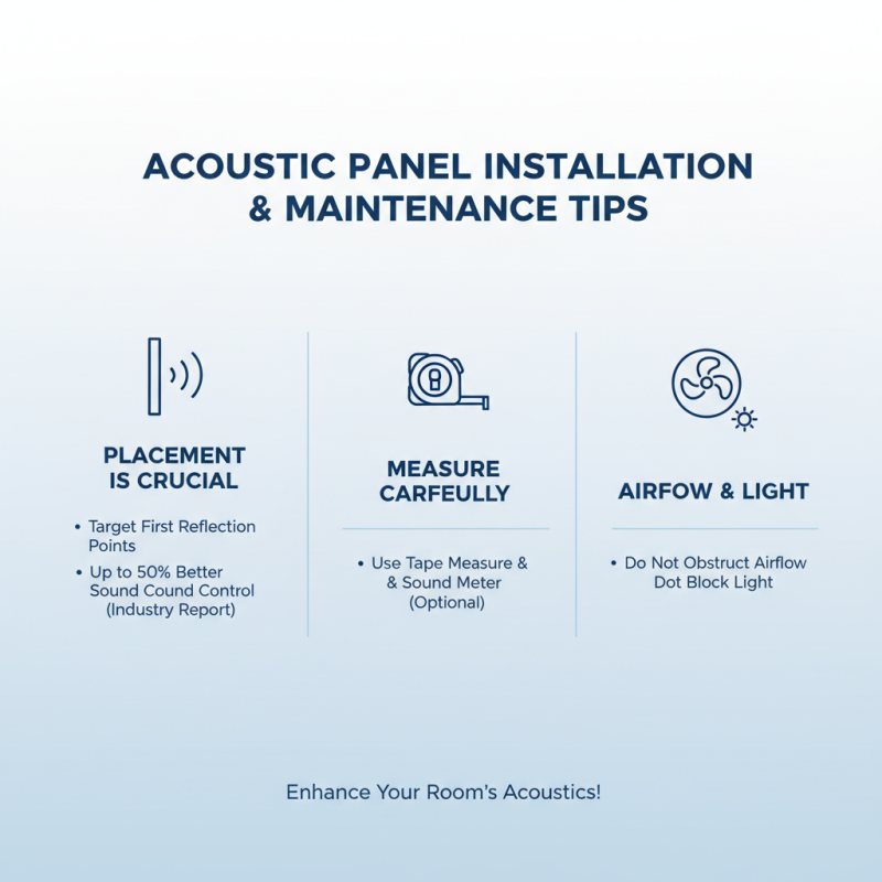 Top 10 Commercial Acoustic Panels for Optimal Sound Control?