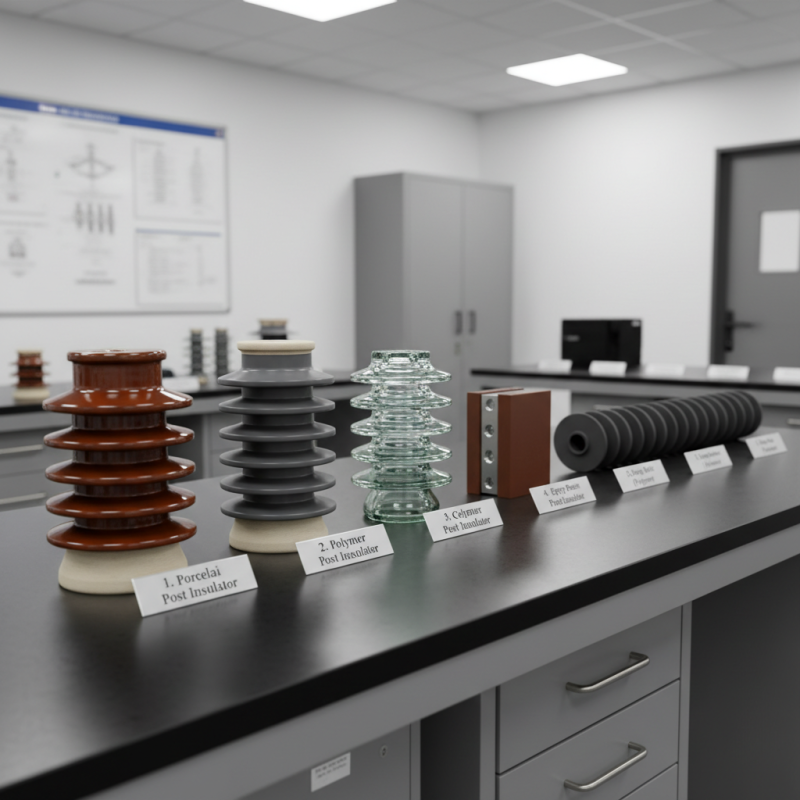 Лучшие 5 типов опорных изоляторов для вашего бизнеса?