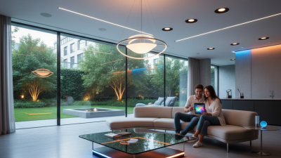 China Top Smart Lighting Control Solutions for Modern Homes?