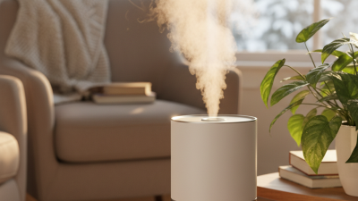 Best Hot Mist Humidifier for Optimal Home Comfort?