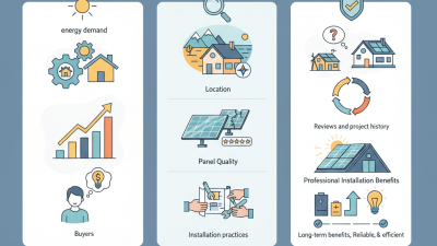 Top Solar System Installation Tips for Global Buyers?