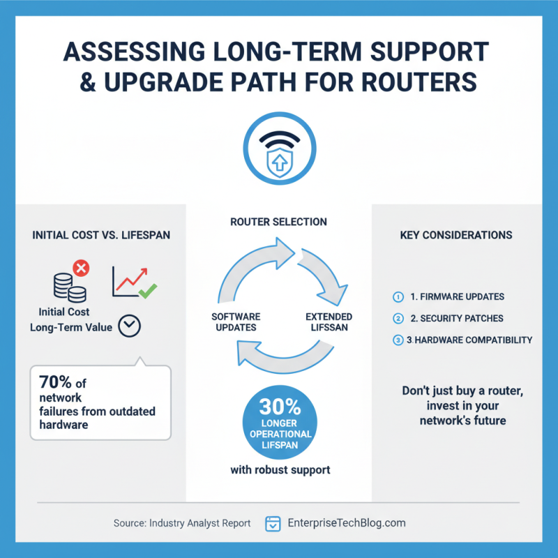 2026 How to Choose Juniper Enterprise Smart Router for Your Needs?