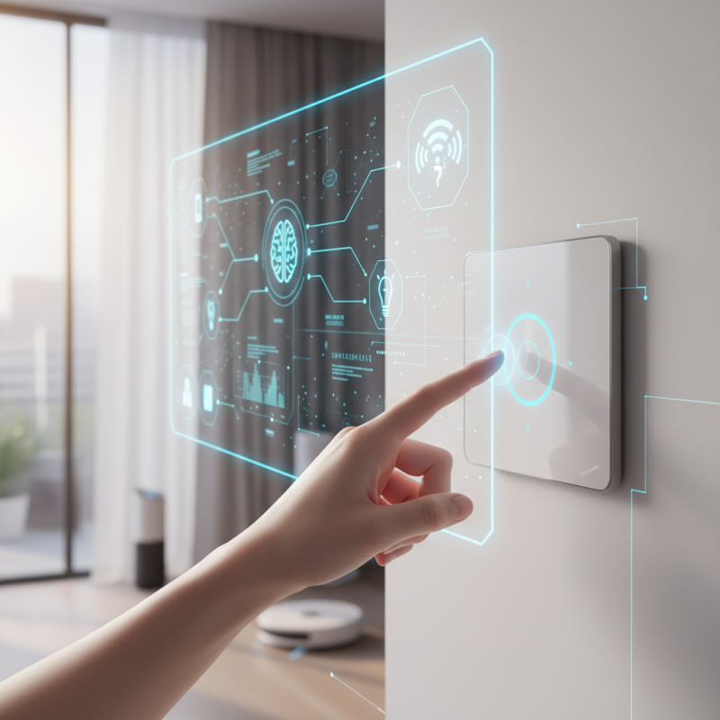 2026 Top Trends for Moes Smart Switch Upgrades and Innovations?