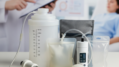 How to Choose the Right Argon Drainage Bag for Your Needs?