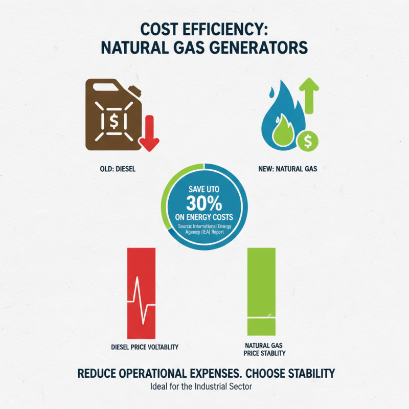 Industrial Natural Gas Generator Benefits for Global Buyers?