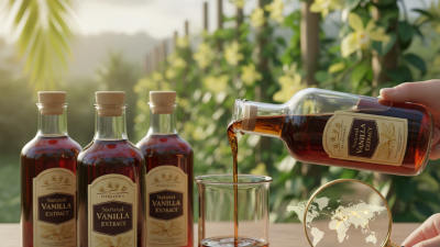 2026 Top Natural Vanilla Extract Global Sourcing Guide?