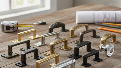 How to Choose the Right Hinge Handle for Your Doors and Cabinets?