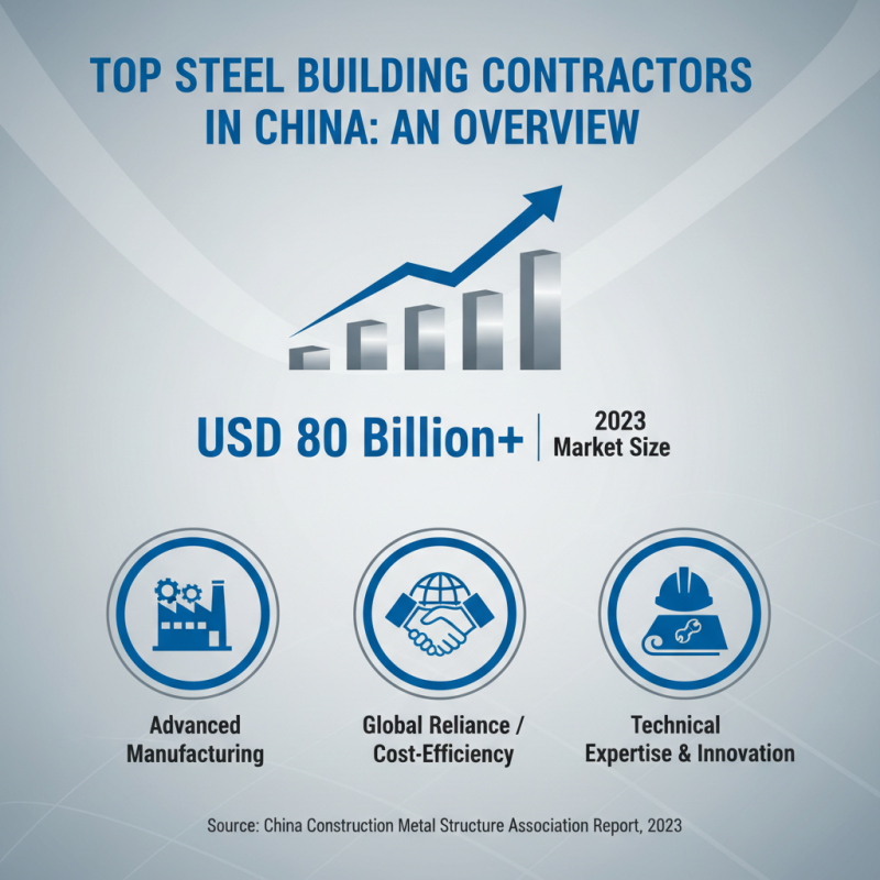 Top Steel Building Contractors in China for Global Buyers?