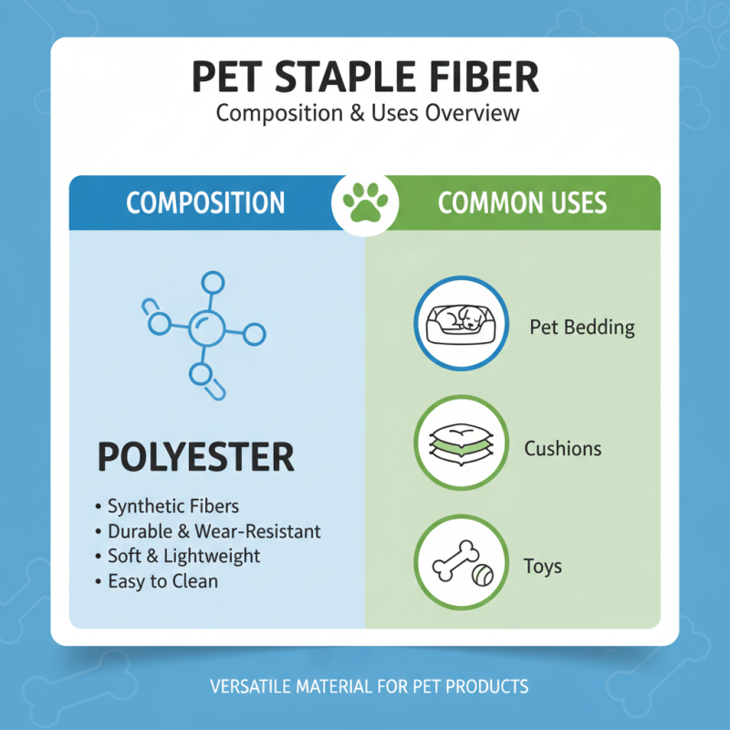 What is Pet Staple Fiber and How to Buy It?