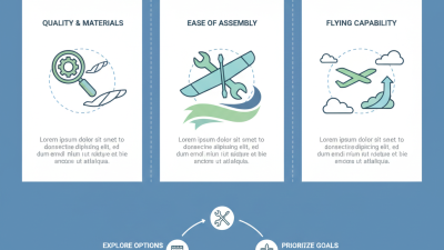 2026 How to Choose the Best Rc Airplane Kits for Beginners?