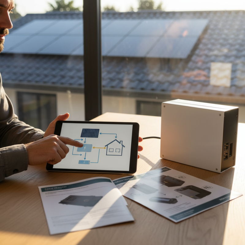 How to Choose the Right Solar Inverter for Your Home