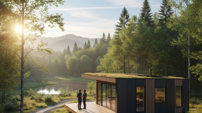 Prefab Modern Cabin Trends for 2026 What You Need to Know?