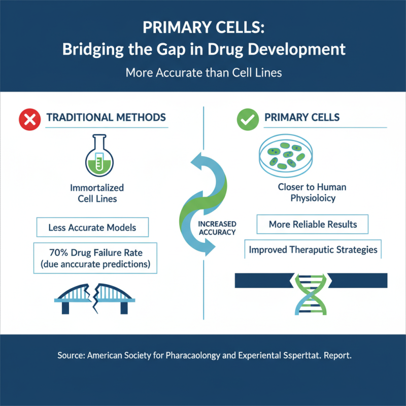 Top Uses and Advantages of Primary Cells in Research and Industry?