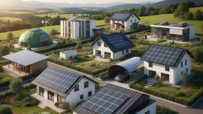 10 Best Solar Home Energy Solutions for Sustainable Living?