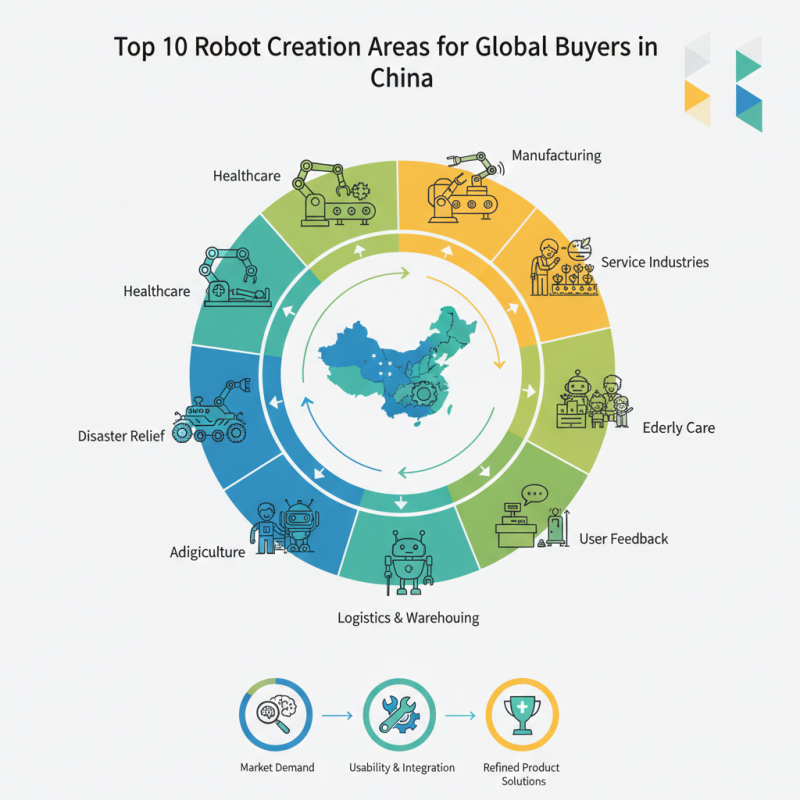 Top 10 Robots to Create for Global Buyers in China?
