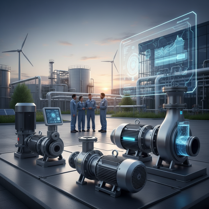 2026 Top Industrial Water Pump Buyers Guide and Insights
