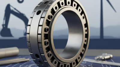 Top Tips for Choosing the Right Slewing Bearing for Your Project?