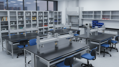 Top Physics Laboratory Furniture Options for Global Buyers?