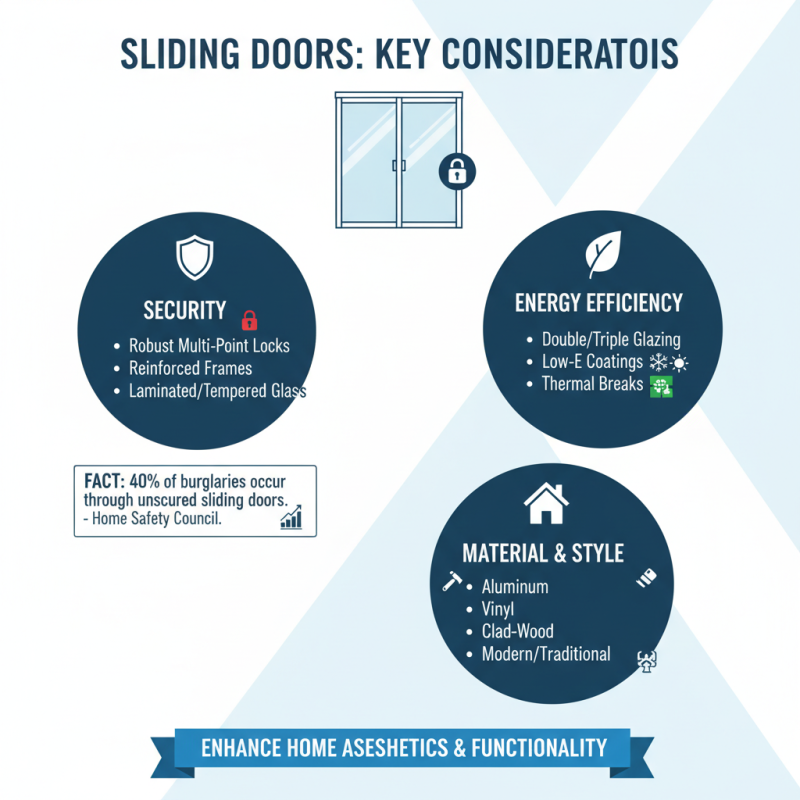 Essential Tips for Choosing Exterior Sliding Doors?