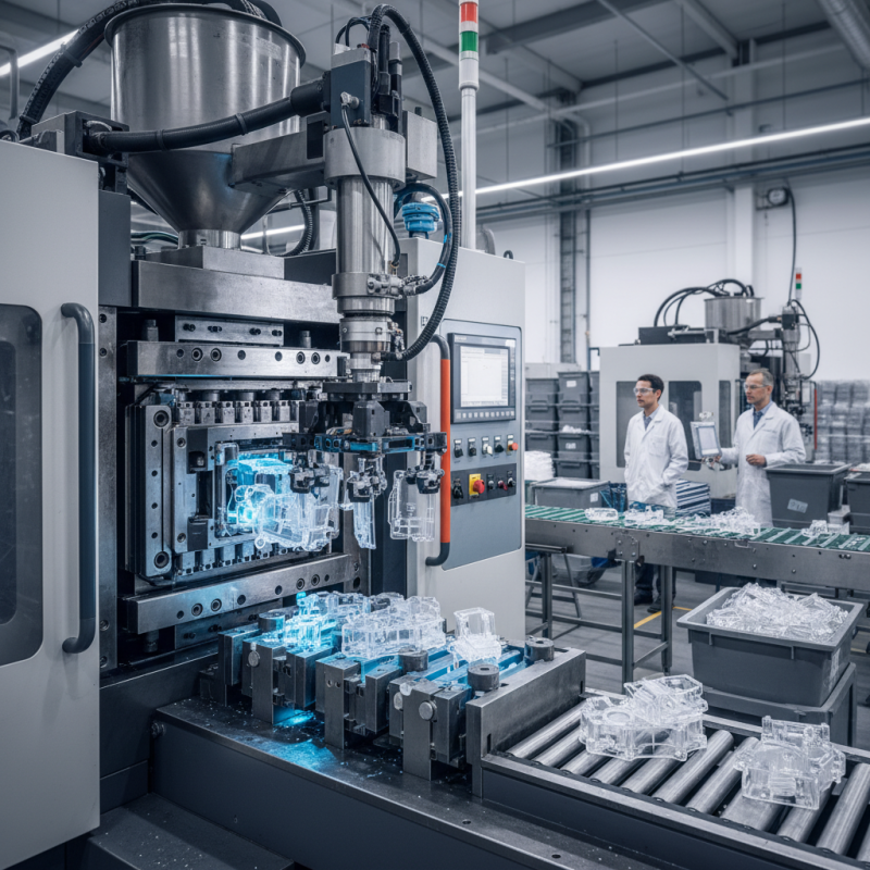 What is the Plastic Injection Moulding Process Explained?