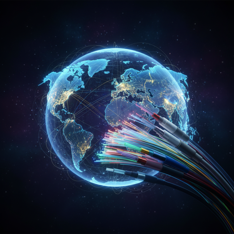 2026 Best Fiber Network Cable Options for Global Buyers?