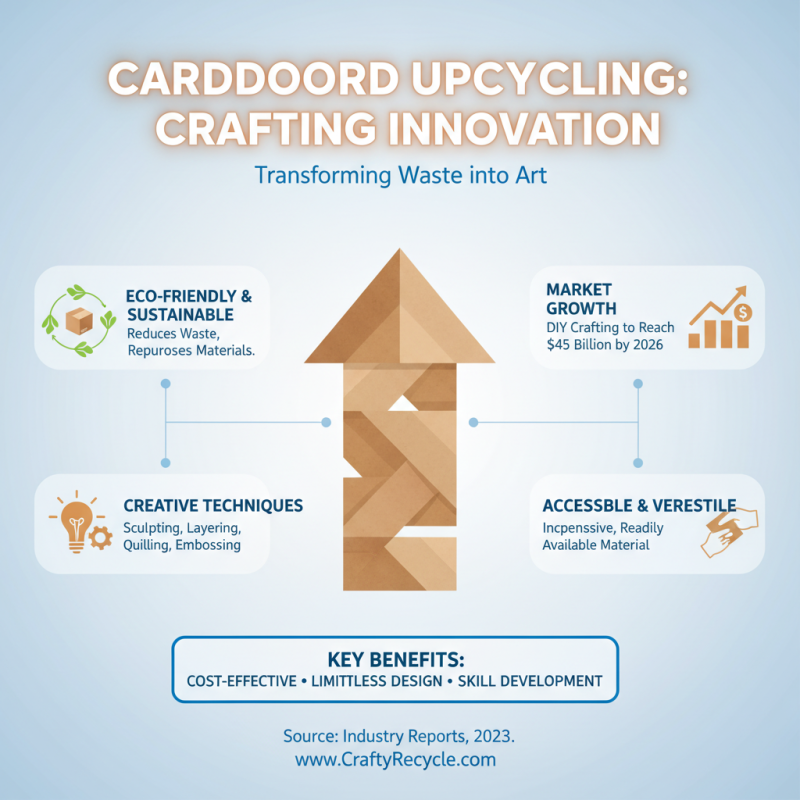 2026 Top Craft Cardboard Ideas for Creative Projects and Inspiration?
