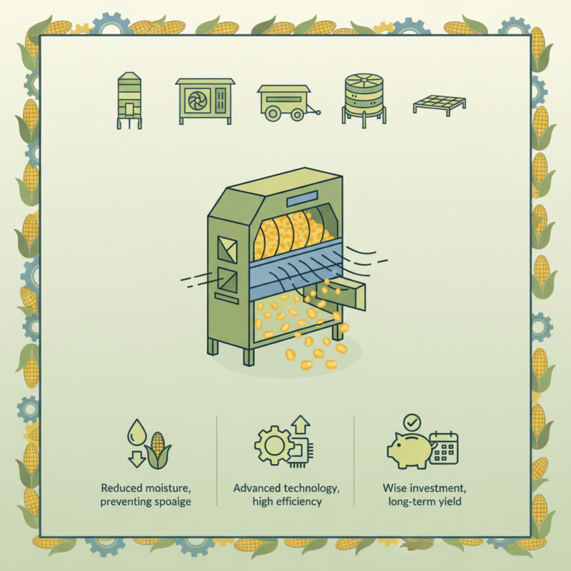 Top 5 Corn Dryer Machines You Need to Know About?