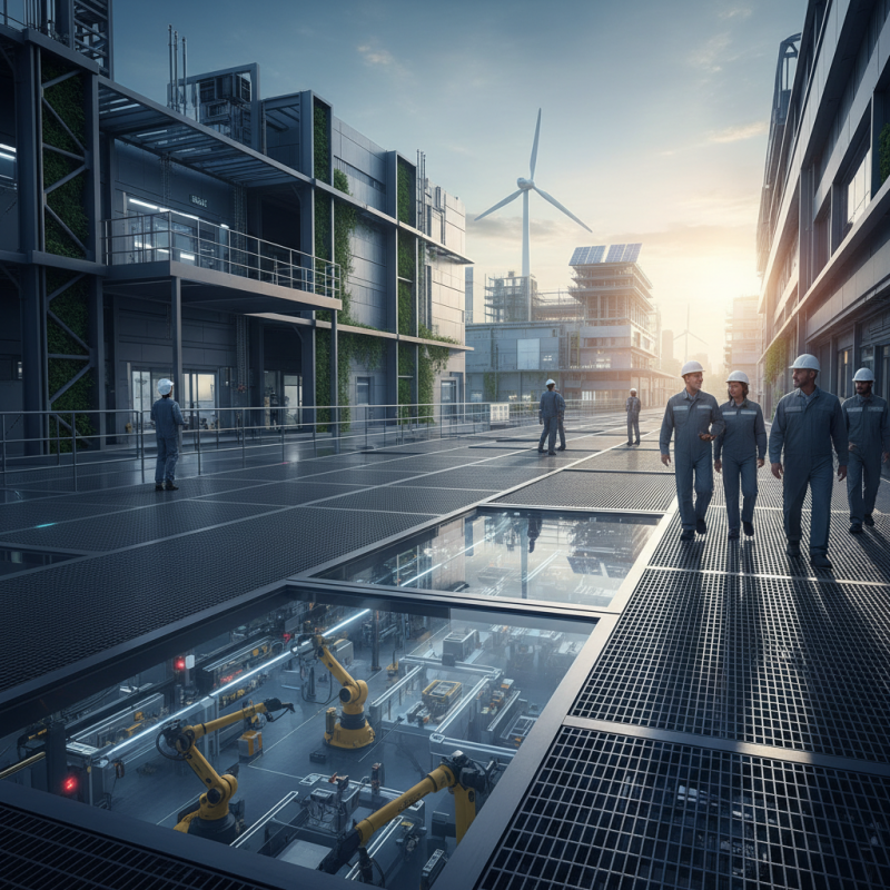 2026 Top Steel Grating Trends for Global Buyers to Watch