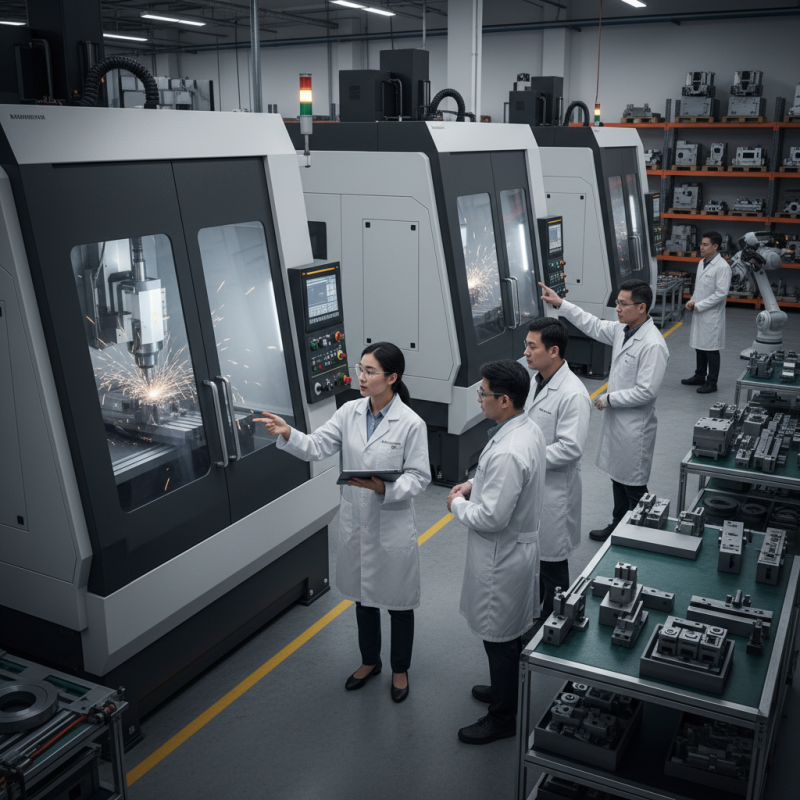 10 Essential Tips for Using Automatic CNC Machines Effectively?