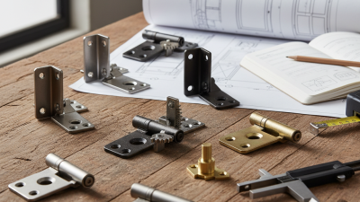 How to Choose the Right Adjustable Hinge for Your Project?
