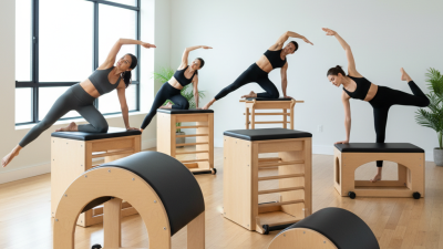 Top Pilates Barrels for Your Fitness Studio Needs?