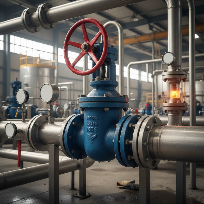 2026 How to Choose the Right 4 Gate Valve for Your Needs?