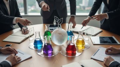 Top 5 Specialty Chemicals for Global Procurement Needs?