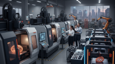 Top 10 CNC Machines and 3D Printers from China for Global Buyers?