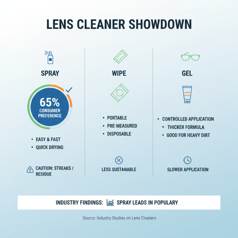 How to Choose the Best Lens Cleaner for Your Needs?