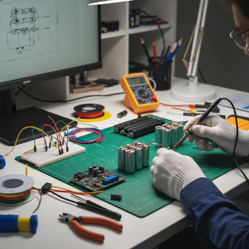 Why You Should Build Your Own Lithium Battery Pack for Personal Use?