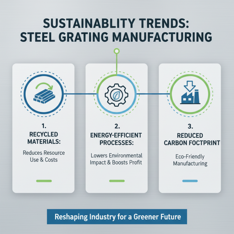 2026 Top Steel Grating Trends for Global Buyers to Watch