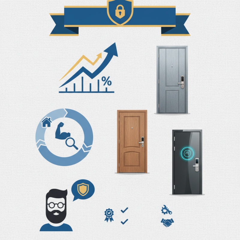 Discover the Best Security Doors for Your Home in China?