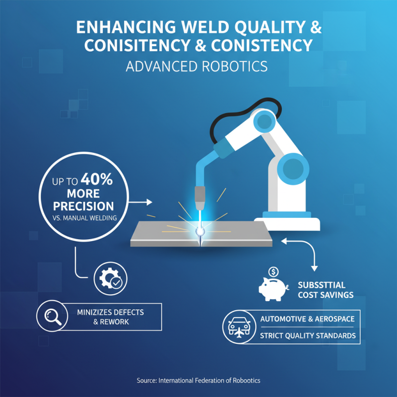 Top Automated Welding Machine Benefits for Global Buyers?